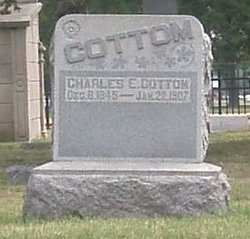 Charles E Cottom 