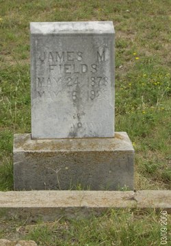 James Monroe Fields 