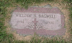William Shelby “Bill” Bagwell 