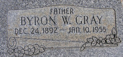 Byron William Gray 