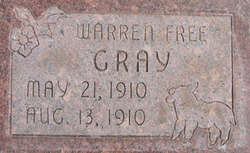Warren Free Gray 
