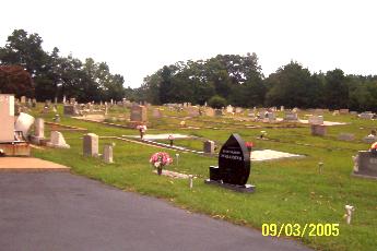 Piedmont Baptist Cemetery