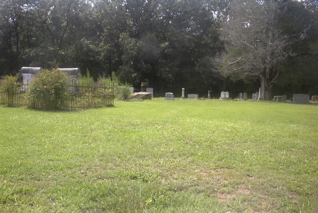 Old Fork Cemetery