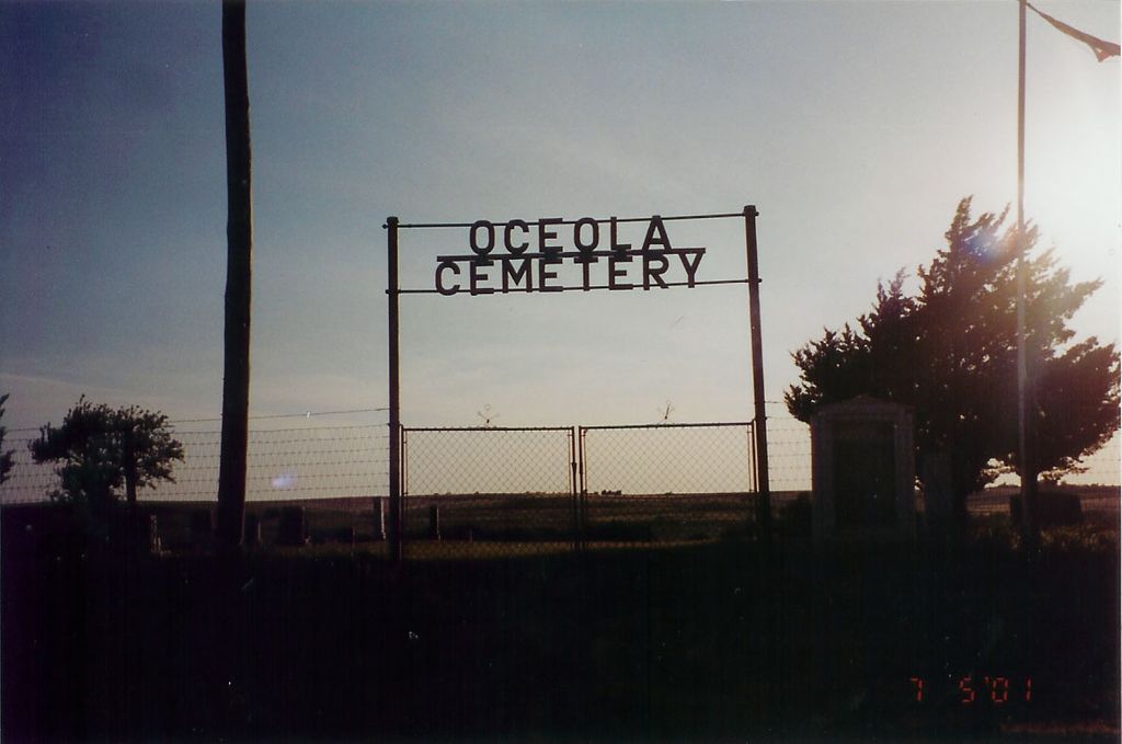 Osceola Cemetery