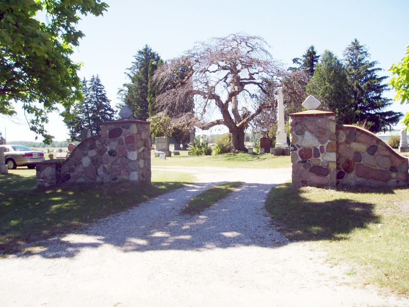 Higbee Cemetery