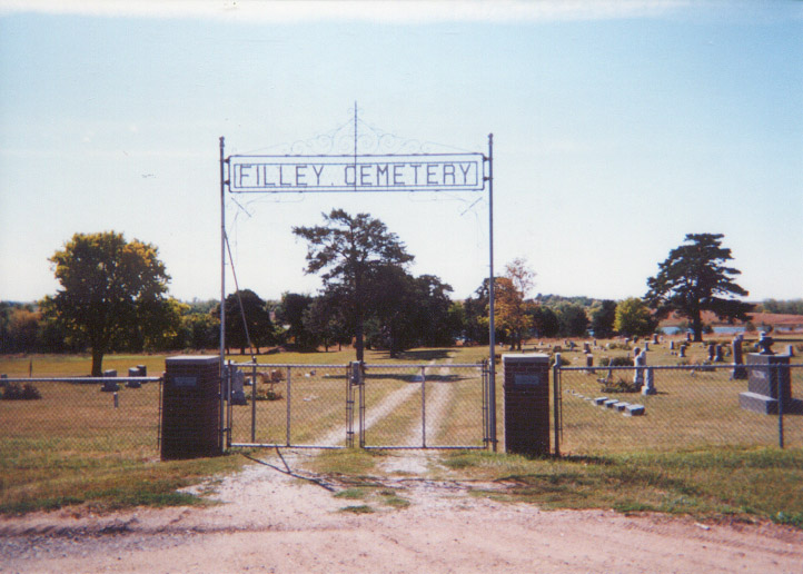 Filley Cemetery