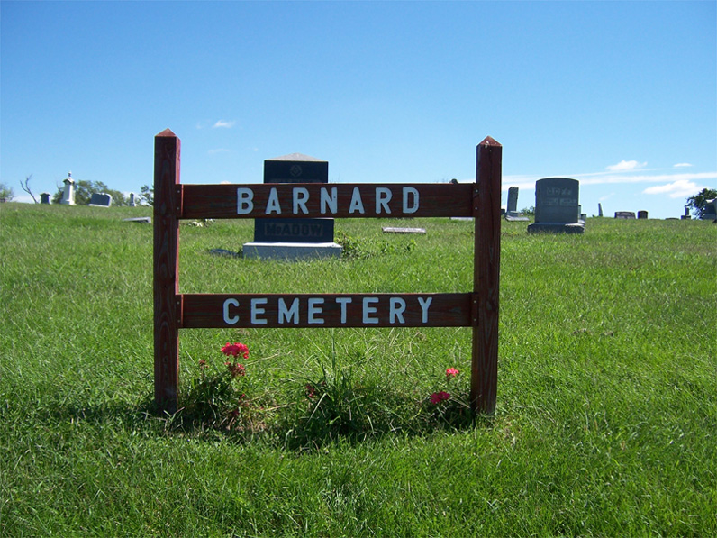 Barnard American Legion Cemetery
