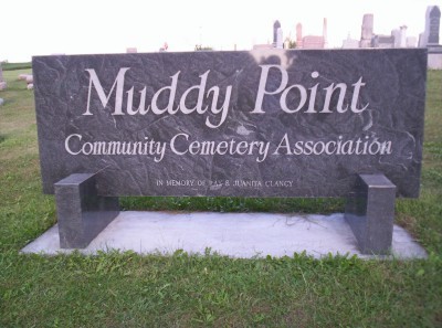 Upper Muddy Point Cemetery