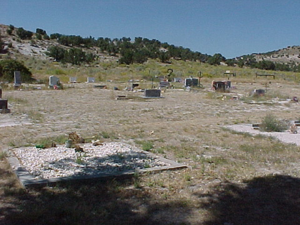 Grouse Creek Cemetery