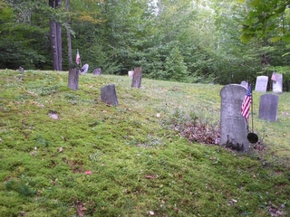 Cottle Burial Ground