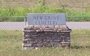 New Grove Cemetery