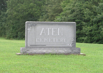 Aten Cemetery