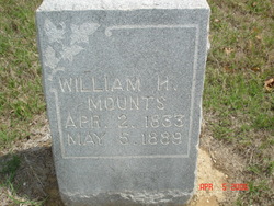 William Henry Mounts 