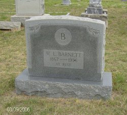 William Lindsey Barnett 