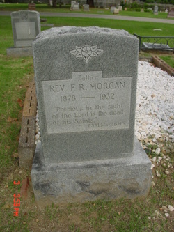Rev Felix Ralph Morgan 
