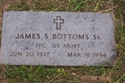James S. Bottoms Sr.