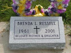 Brenda Lee Russell 