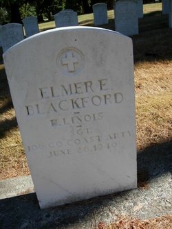 Elmer Ezra Blackford 