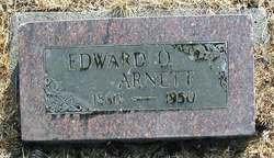 Edward Otto Arnett 