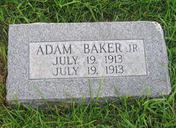Adam Baker Jr.