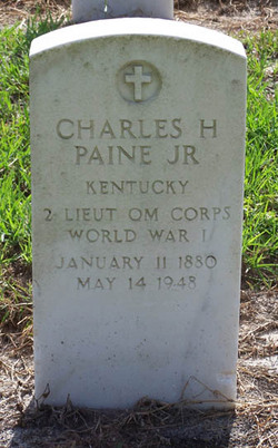 Charles H. Paine Jr.