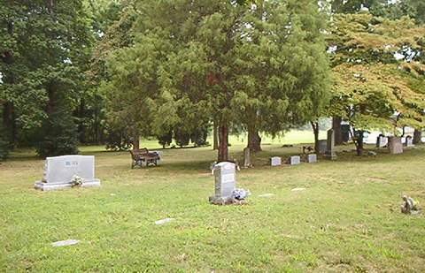 Barium Springs Cemetery