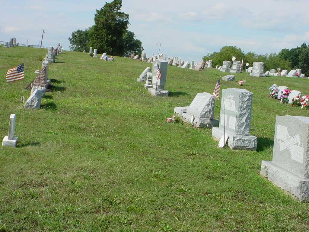 Goods Mennonite Church Cemetery