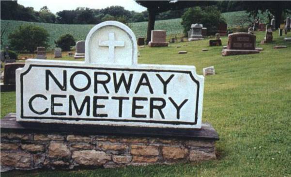Norway Cemetery