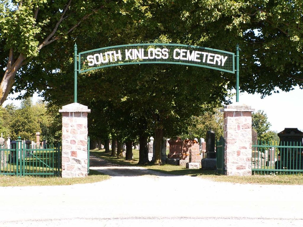 South Kinloss Cemetery