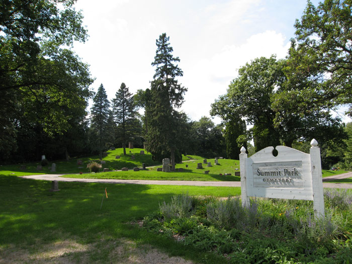 Summit Park Cemetery