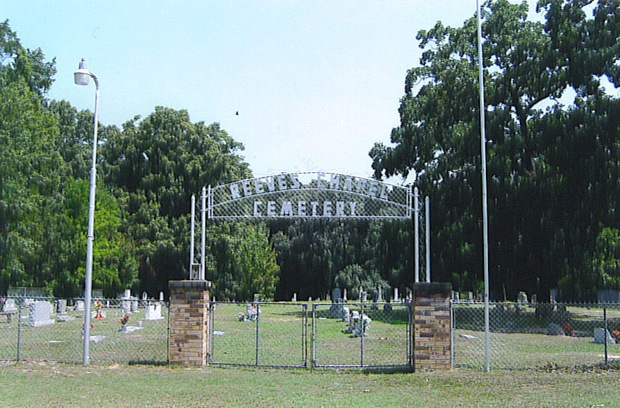 Reeves Chapel Cemetery