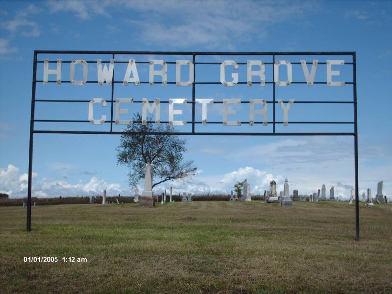 Howard Grove Cemetery