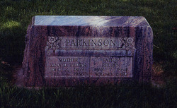 Reuben Parkinson 