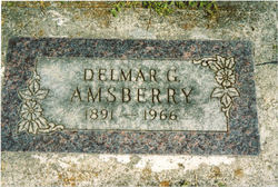 Delmar Greene “Del” Amsberry 