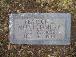 Pearson Clifford Montgomery 