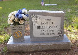 James E Billingsley 