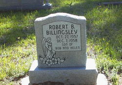 Robert Bailey Billingsley 