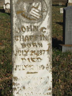 John C. Chaffin 