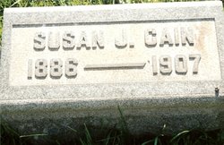 Susan J. Cain 