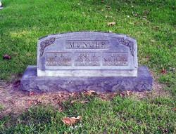 Mary J Munger 