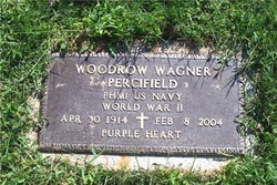 Woodrow Wagner “Shorty” Percifield 