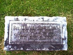 Rev Edward J Boccard 