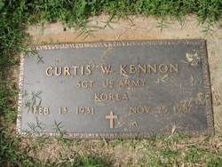 Curtis Woodrow Kennon 
