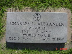 Charles L. Alexander 