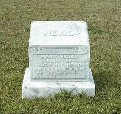 Mary Helen Head 