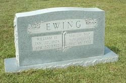 William Oliver “Bill” Ewing Sr.