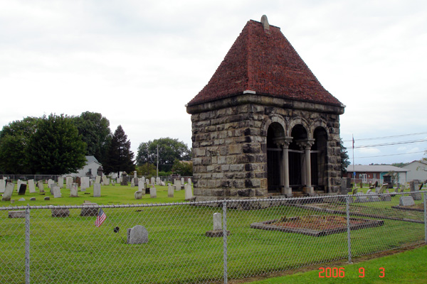 Hartford Township Cemetery