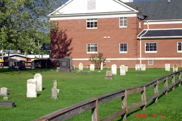 Old Champion Cemetery