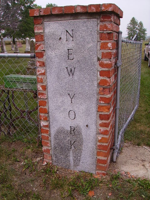 New York Cemetery