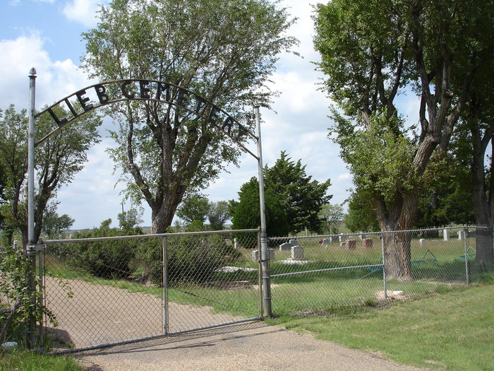 Lieb Cemetery